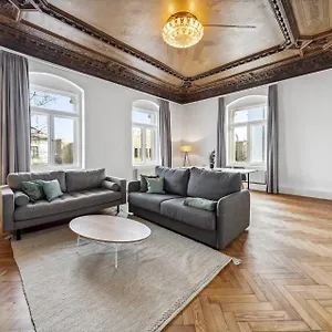 Limehome Antonstrasse Aparthotel