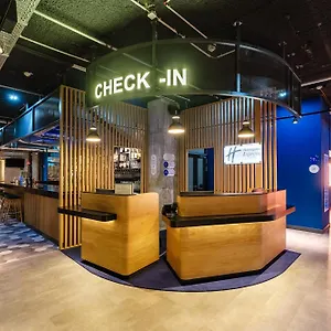 Express Zentrum By Ihg Hotell