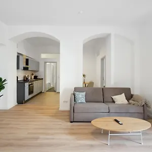 3* Apartahotel Limehome Jordanstrasse