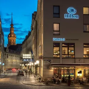 Hilton An Der Frauenkirche Hotell