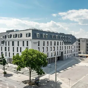 Hotel Arcotel Hafencity, Dresden