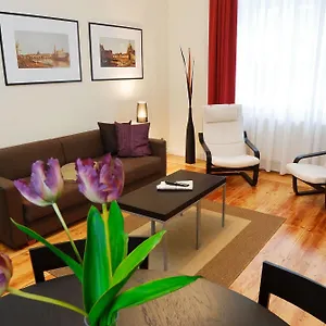 3* Apartahotel Am Zwinger