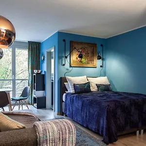 In Dresden-neustadt Appartement