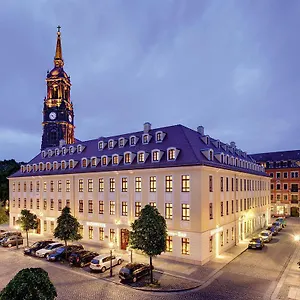 Hotel Relais & Chateaux Buelow Palais, Dresden